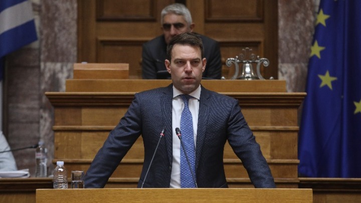 Κασσελάκης στην ΚΟ ΣΥΡΙΖΑ: Χρέος μας να είμαστε η φωνή της κοινωνίας