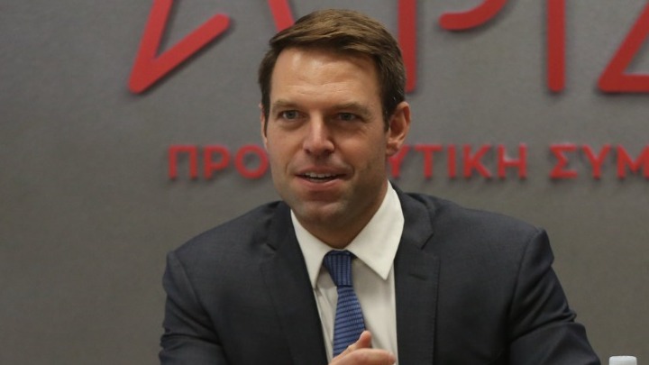 Κασσελάκης: Καταρρίπτεται ο μύθος του Κυρ. Μητσοτάκη περί εισαγόμενης ακρίβειας – Είναι όλη δική του