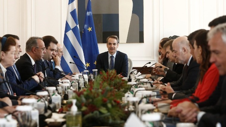 Μητσοτάκης: Τα μη κρατικά πανεπιστήμια έρχονται να αποκαταστήσουν μία ιστορική εκπαιδευτική ανορθογραφία