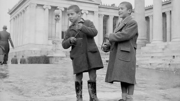 Ιστορίες χριστουγεννιάτικης καθημερινότητας…