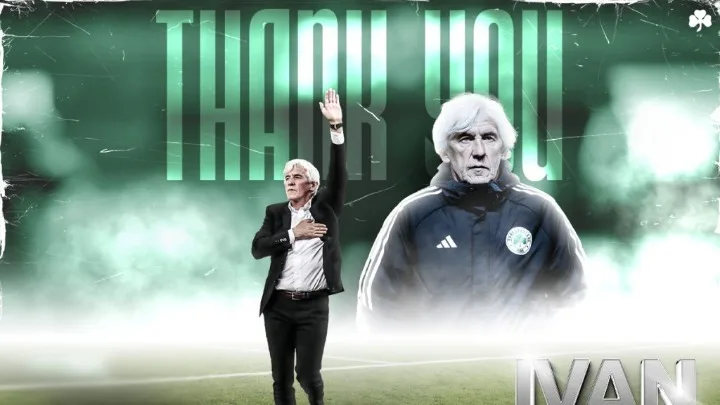 Και επίσημα «τέλος» ο Γιοβάνοβιτς από τον Παναθηναϊκό