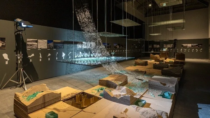 Όταν η Tέχνη μιλάει για την κλιματική κρίση και τις φυσικές καταστροφές