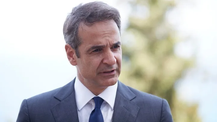 Μητσοτάκης για την απώλεια του πιλότου: «Όλοι θρηνούμε έναν περήφανο Έλληνα Ίκαρο»