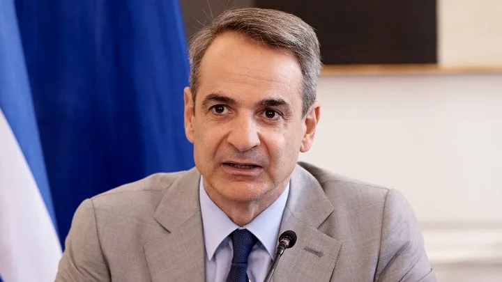 Μητσοτάκης: Ο Ζακ Ντελόρ υπήρξε ένας μοναδικός θεμελιωτής του ανοιχτού μέλλοντος της Ευρώπης