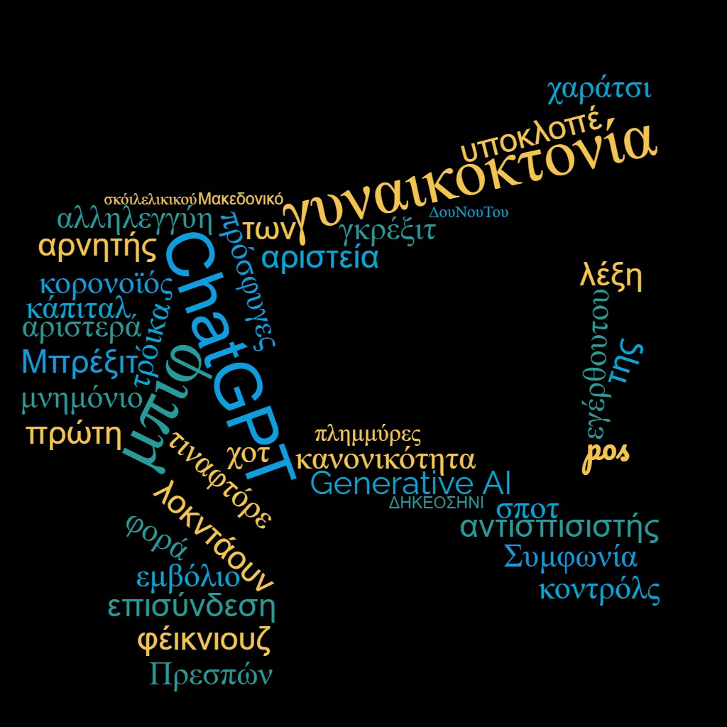Ποια είναι η λέξη της χρονιάς για το 2023;