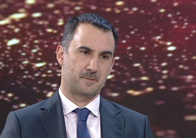 Χαρίτσης: Οι σύγχρονες προκλήσεις δεν αντιμετωπίζονται με business as usual