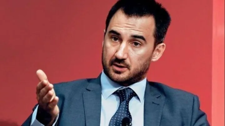 Χαρίτσης: Η Αριστερά οφείλει να υπερβεί τον εαυτό της