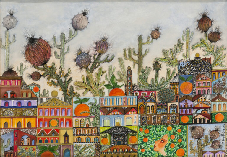 Γιάννης Ξανθούλης «Ζωγραφιές διά πάσαν νόσον…»