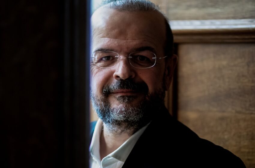 Τριανταφυλλίδης: Αποχώρησε από τον ΣΥΡΙΖΑ με αιχμές για Κασσελάκη