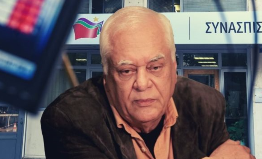 Καρτερός για δάνειο Κασσελάκη στον ΣΥΡΙΖΑ: “Θεέ μου, φύλαγε με από τους φίλους μου”