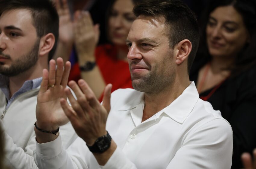 Η “ντριμ τιμ” του Κασσελάκη: Οι 9 γυναίκες και οι 2 άνδρες&hellip;