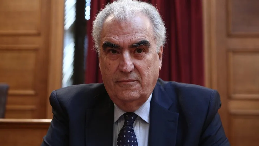 Ρέππας στην Εξεταστική για Τέμπη: Εάν είχε ολοκληρωθεί η «717» θα είχε αποφευχθεί το δυστύχημα