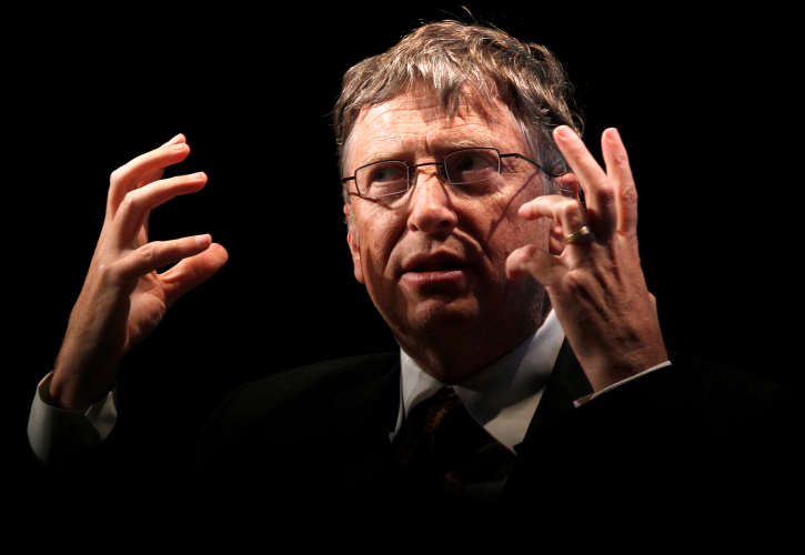 Ο Μπιλ Γκέιτς προβλέπει «παγκόσμιο πόλεμο ή πανδημία μέσα στα επόμενα 25&hellip;