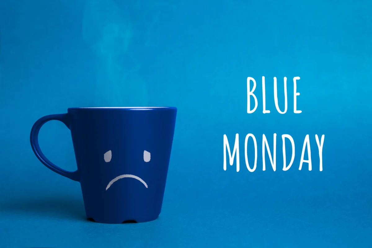 Blue Monday: Η πιο καταθλιπτική ημέρα του χρόνου