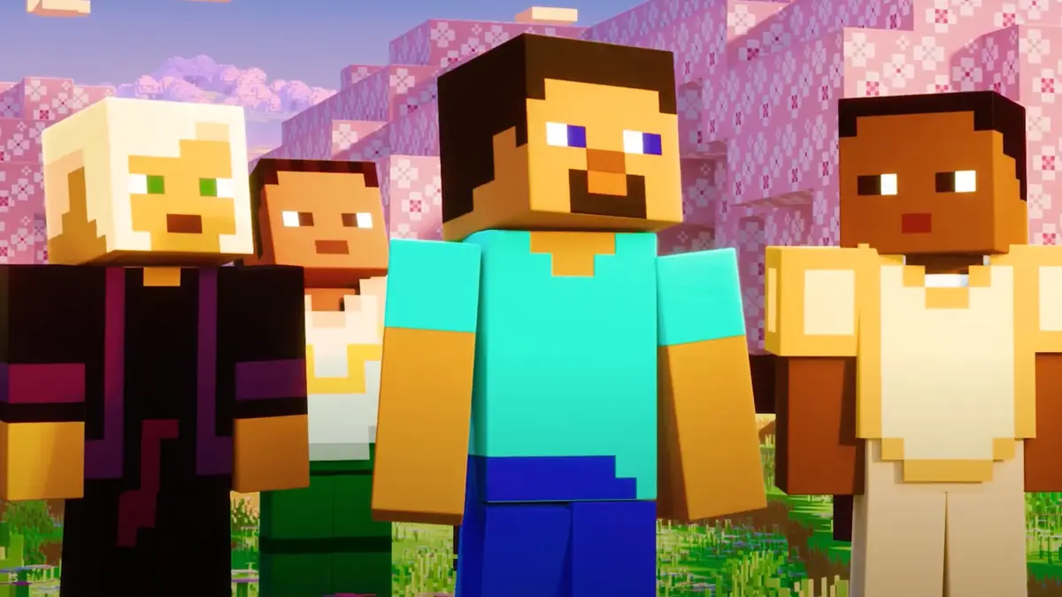 Άρχισαν τα γυρίσματα της ταινίας «Minecraft» με νέες προσθήκες στο καστ