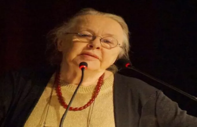 Πέθανε η διαπρεπής νεοελληνίστρια και επίτιμη καθηγήτρια του Πανεπιστημίου Ιωαννίνων Σόνια Ιλίνσκαγια