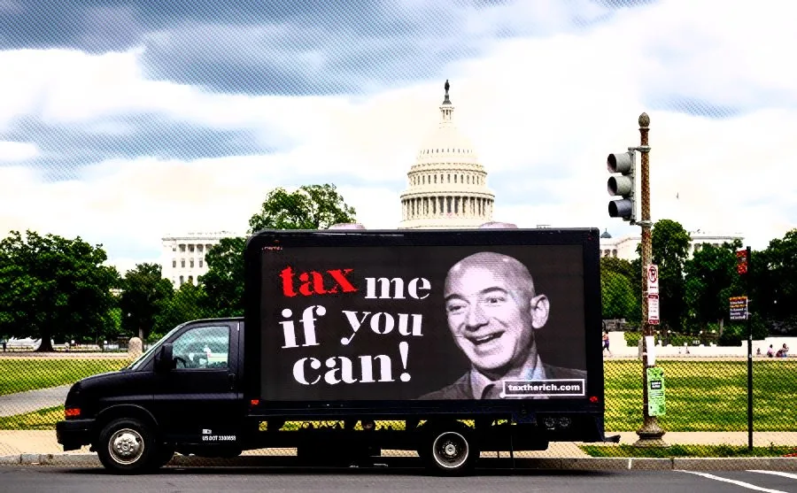 Επιστολή της παγκόσμιας οικονομικής ελίτ: «Φορολογήστε μας!»