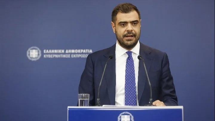 Παύλος Μαρινάκης για το νομοσχέδιο για την ισότητα στο γάμο: “Δεν νομοθετεί η Εκκλησία, η Ελληνική Δημοκρατία έχει την εκτελεστική, τη νομοθετική και τη δικαστική εξουσία”
