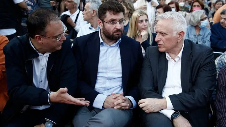 Ζαχαριάδης, Θεοχαρόπουλος, Ραγκούσης: Να ενταχθεί ο ΣΥΡΙΖΑ – ΠΣ στην Πολιτική Ομάδα&hellip;