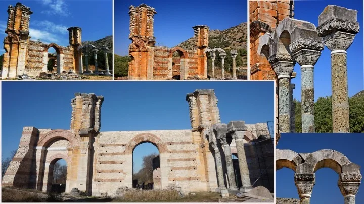 Η Βασιλική Β’ στην Καβάλα, ένας αλειτούργητος ναός που αναστηλώθηκε στους Φιλίππους