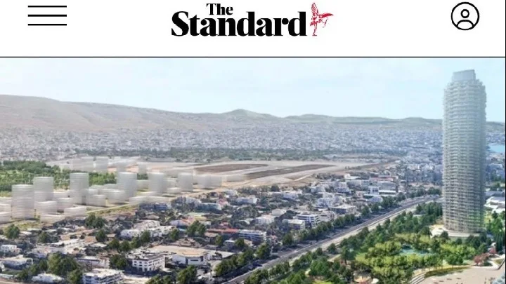 Evening Standard: Φάρος καινοτομίας το Ελληνικό