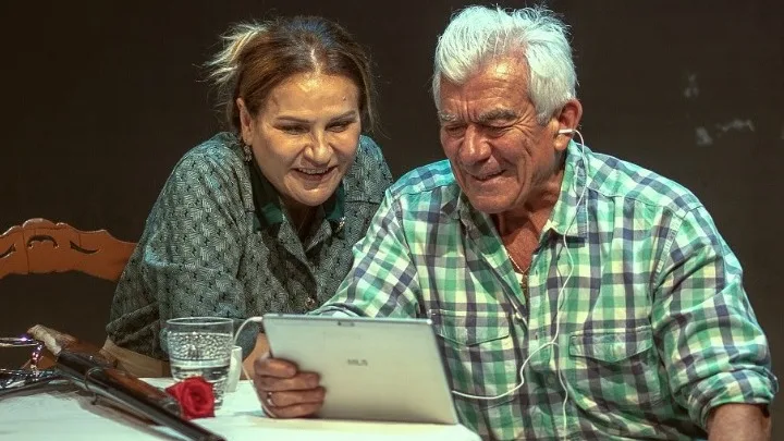 «Ο Ελέφας» του Κώστα Μποσταντζόγλου στο Σύγχρονο Θέατρο