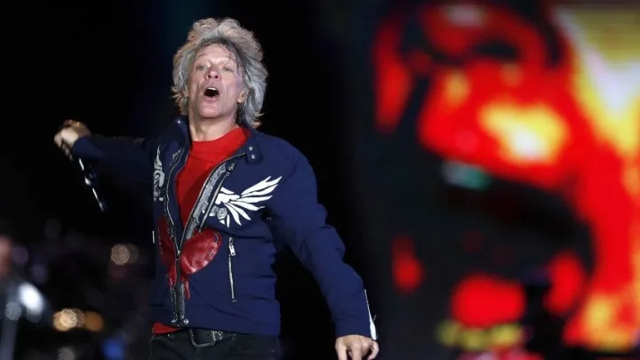 Σειρά ντοκιμαντέρ για τους Bon Jovi