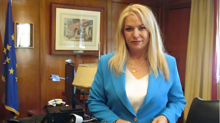 «Για πρώτη φορά μετά από 30 χρόνια η Ελλάδα έχει εθνική στρατηγική&hellip;