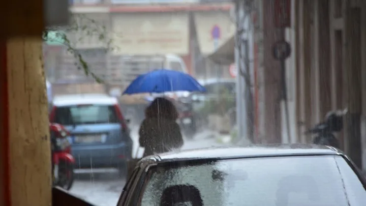 Κακοκαιρία στα ανατολικά και νότια τμήματα της χώρας