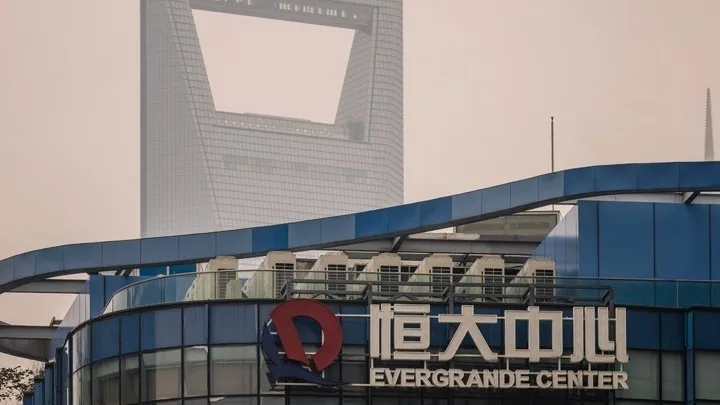 Να τεθεί υπό εκκαθάριση ο γιγαντιαίος όμιλος ακινήτων της Κίνας Evergrande διέταξε δικαστήριο&hellip;