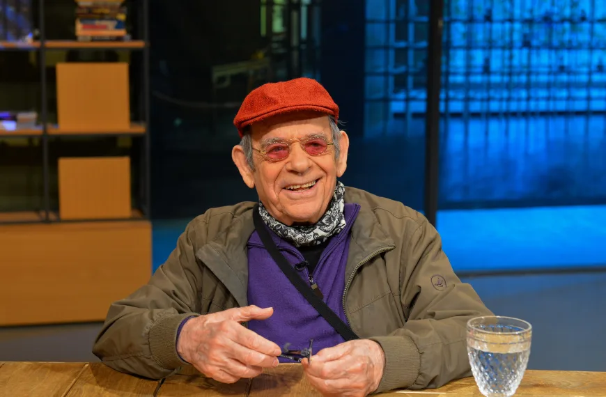 Πέθανε ο ηθοποιός Ηλίας Λογοθέτης σε ηλικία 85 ετών