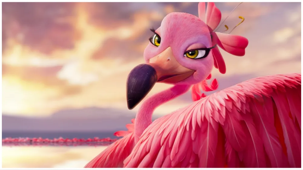 «Flamingo Flamenco»: Η περιπέτεια κινουμένων σχεδίων στην Ευρωπαϊκή Αγορά Κινηματογράφου