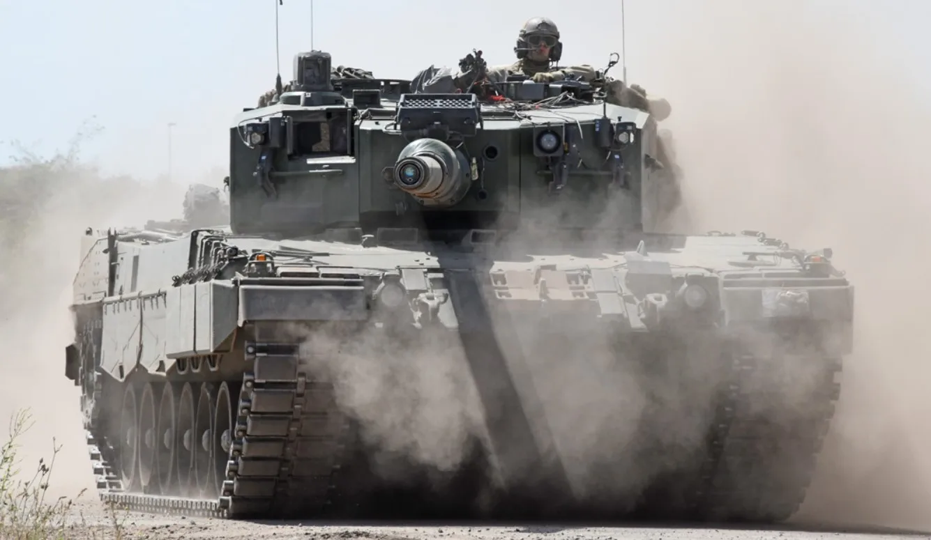 Η άνοδος της γερμανικής αμυντικής βιομηχανίας