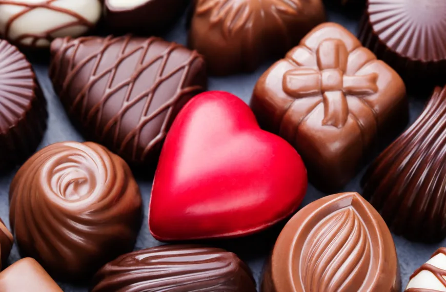 «Πικρή» η σοκολάτα του Αγίου Βαλεντίνου εν μέσω παγκόσμιας έλλειψης κακάο