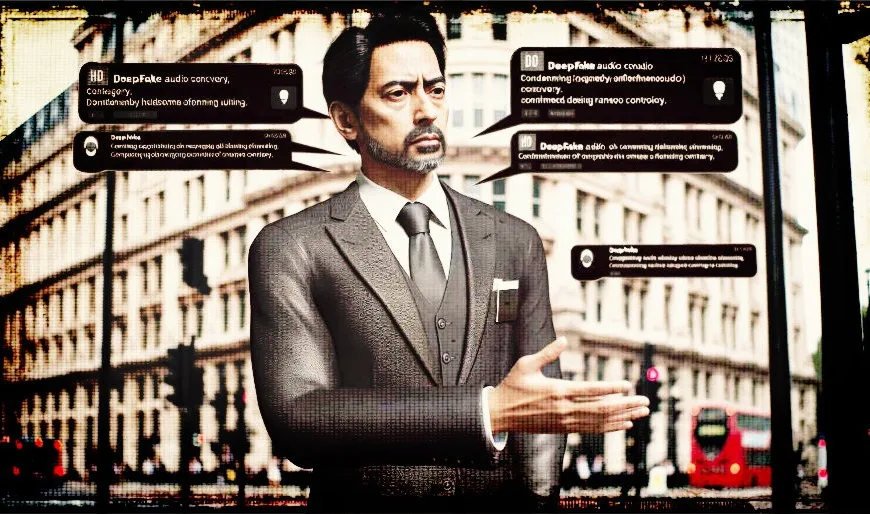 Ο δήμαρχος του Λονδίνου Sadiq Khan εκφράζει την ανησυχία του για τα&hellip;