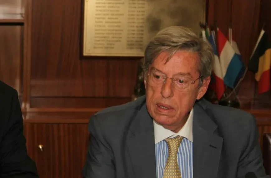 Πέθανε ο πρώην βουλευτής της ΝΔ Διονύσης Μπεχράκης