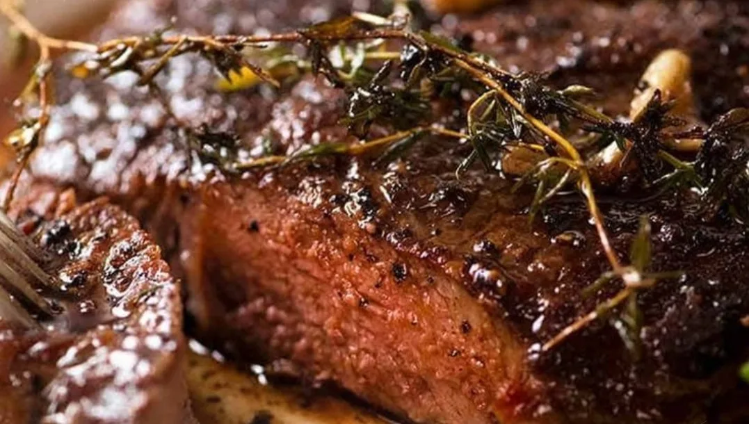 Steak Marinade από τον Gordon Ramsay