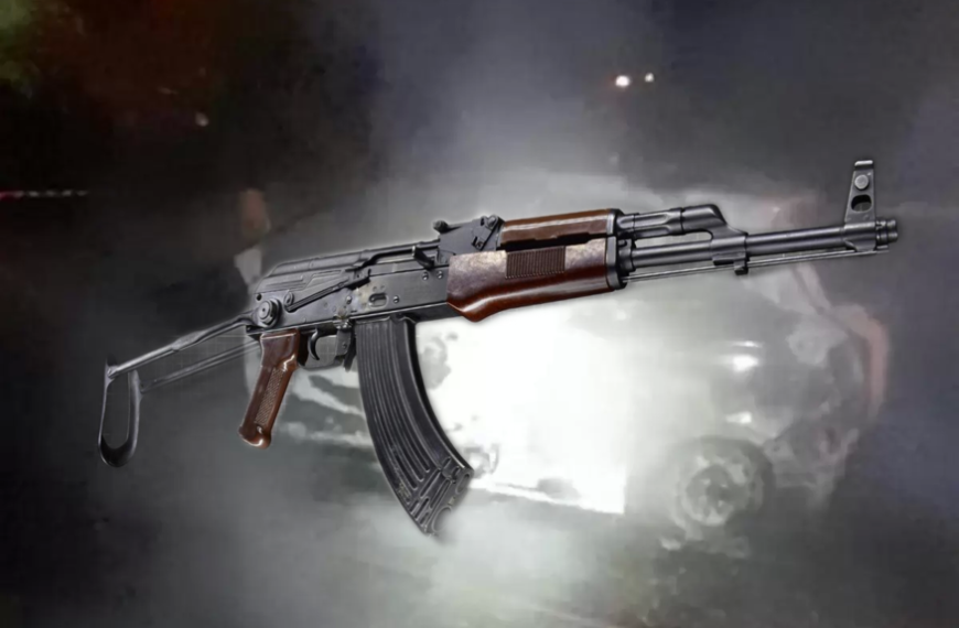 Απόπειρα δολοφονίας με καλάσνικοφ στα Άνω Λιόσια: Ο πόλεμος της Greek Mafia&hellip;