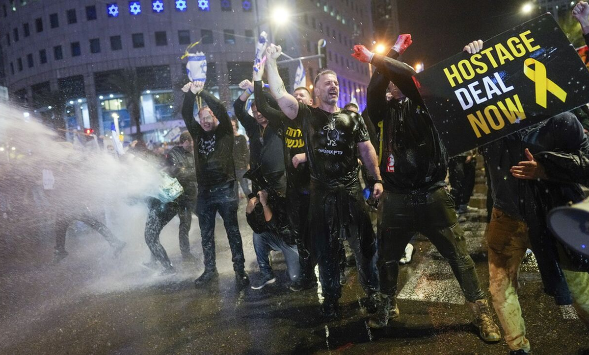 Ισραήλ: Μαζικές αντικυβερνητικές διαδηλώσεις – Ζητούν την παραίτηση Νετανιάχου