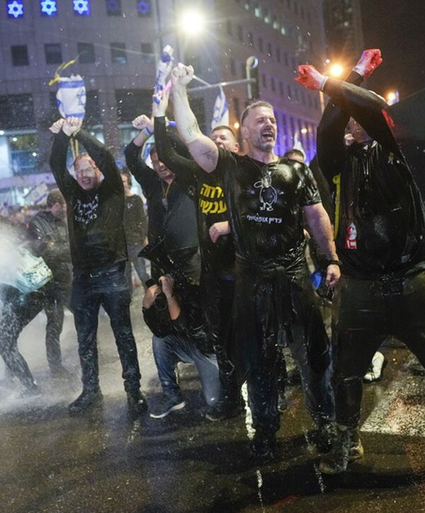 Ισραήλ: Μαζικές αντικυβερνητικές διαδηλώσεις – Ζητούν την παραίτηση Νετανιάχου