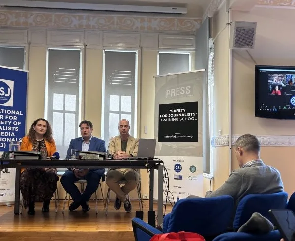 ΑΠΘ: Καθημερινότητα οι επιθέσεις και η λεκτική βία κατά δημοσιογράφων