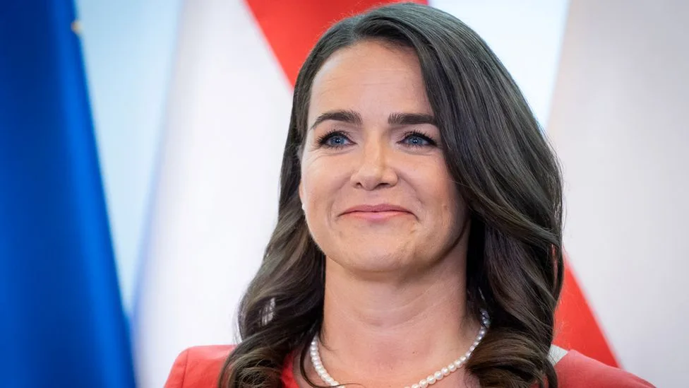 Ουγγαρία: Η πρόεδρος Καταλίν Νόβακ παραιτείται μετά την κατακραυγή για την απονομή χάριτος&hellip;