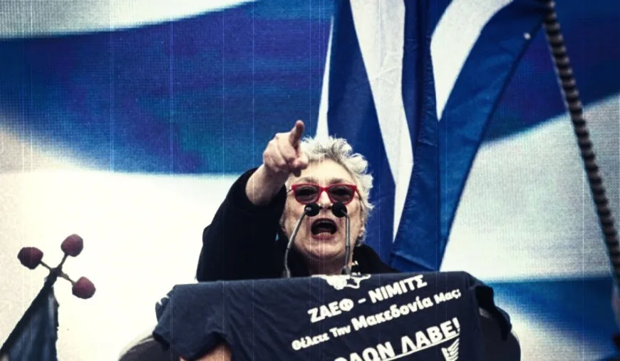 Επίθεση Αφροδίτης Μάνου σε Καπουτζίδη: “Τι λες βρε αχάριστο… μαλ…….ο”