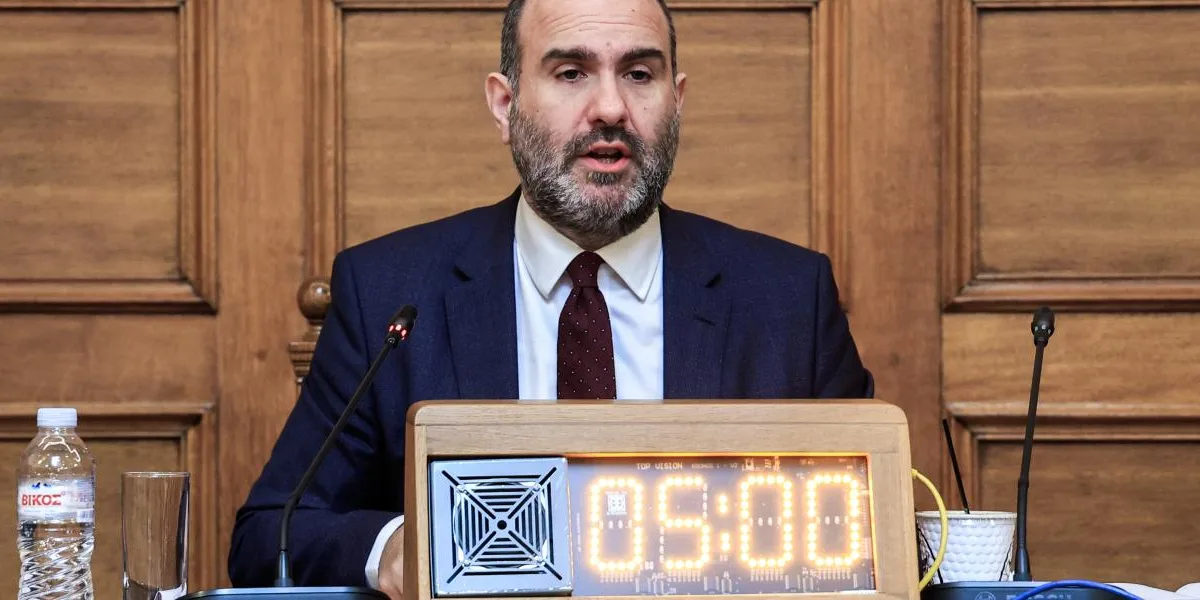 Δημήτρης Μαρκόπουλος: Παραδέχεται το επεισόδιο με καθηγητή 