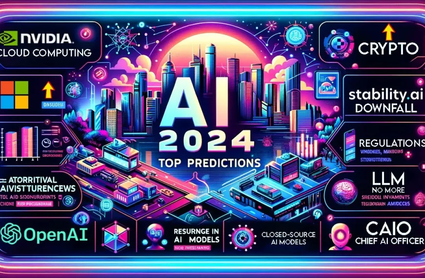 Θα είναι το 2024 η χρονιά της υπεύθυνης τεχνητής νοημοσύνης;