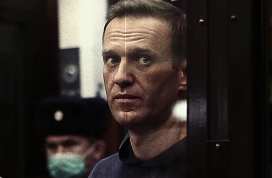 Νεκρός στη φυλακή ο Αλεξέι Ναβάλνι