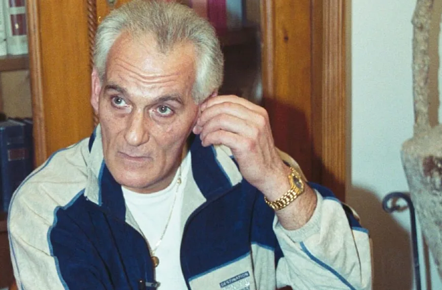 Πέθανε ο Βαγγέλης Ρωχάμης