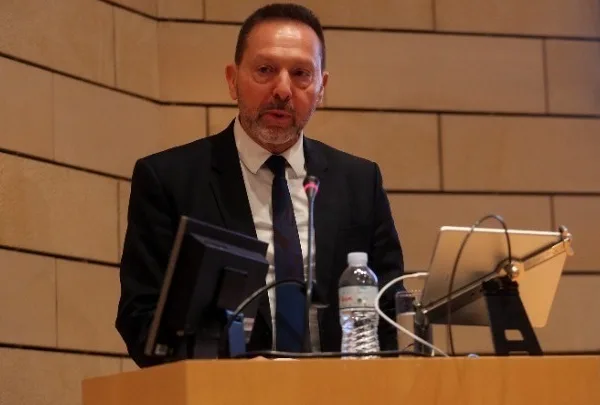 Στουρνάρας: Τον Ιούνιο η πρώτη μείωση του επιτοκίου από την ΕΚΤ