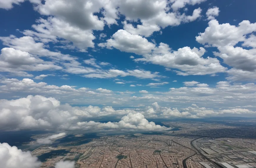 Καιρός: Άστατος με τοπικές καταιγίδες και ισχυρούς ανέμους – Αναλυτική πρόγνωση μέχρι&hellip;