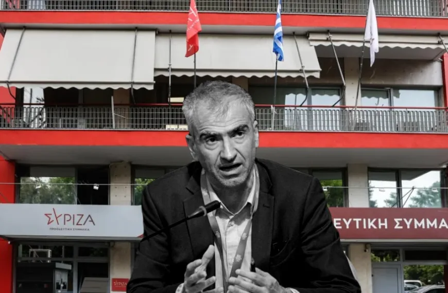 Μαραντζίδης: Ο ΣΥΡΙΖΑ έχει τελειώσει – Είναι μόνο για τα “πρωινάδικα”